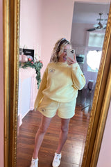 Send My Love Sweatshort - Shake Your Bon Bon