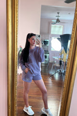Send My Love Sweatshort - Shake Your Bon Bon