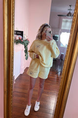 Send My Love Sweatshort - Shake Your Bon Bon
