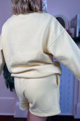 Send My Love Sweatshort - Shake Your Bon Bon