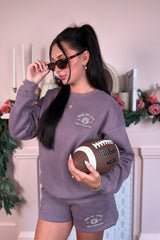 Send My Love Sweatshort - Shake Your Bon Bon