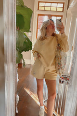 Send My Love Sweatshort - Shake Your Bon Bon