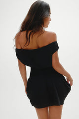 Silas Mini Dress ~ Meet Me At Dusk - Shake Your Bon Bon