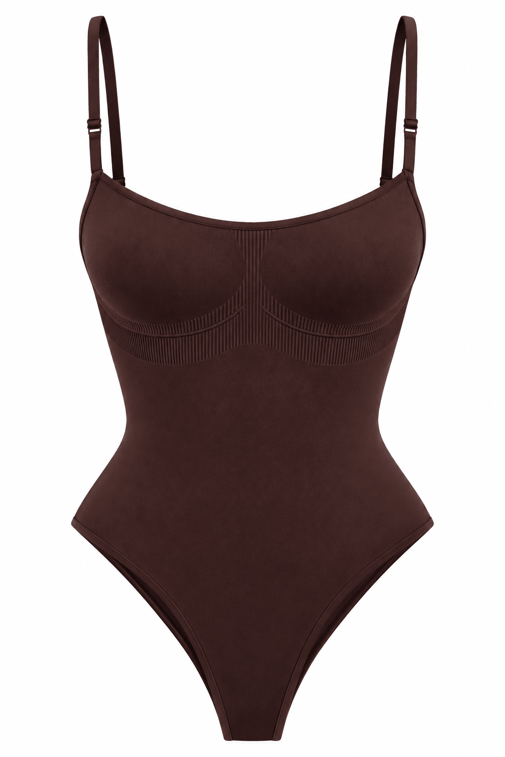So Seamless Bodysuit - Chocolate - Shake Your Bon Bon