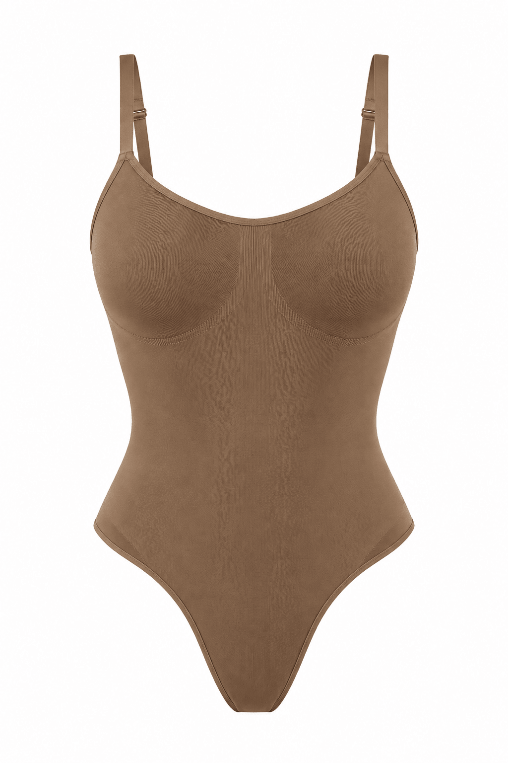 So Seamless Bodysuit - Coffee - Shake Your Bon Bon