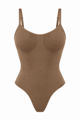 So Seamless Bodysuit - Coffee - Shake Your Bon Bon