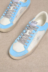 Star Sneakers ~ Blue - Shake Your Bon Bon