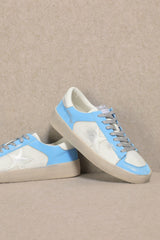 Star Sneakers ~ Blue - Shake Your Bon Bon