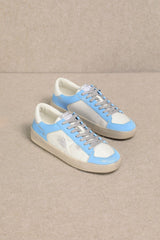 Star Sneakers ~ Blue - Shake Your Bon Bon