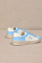 Star Sneakers ~ Blue - Shake Your Bon Bon