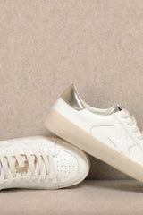 Star Sneakers ~ Gold - Shake Your Bon Bon