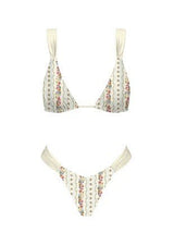 Summer Romance Bikini Top - Shake Your Bon Bon