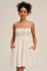 Summer Time Mini Dress - Shake Your Bon Bon