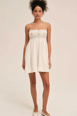 Summer Time Mini Dress - Shake Your Bon Bon