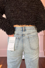 Sundaze High Rise Straight Jean ~ Girl Crush - Shake Your Bon Bon