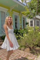 Sunny Somewhere Mini Dress - Shake Your Bon Bon
