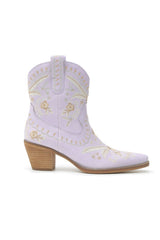Sweet and Southern Embroidered Boot - Shake Your Bon Bon