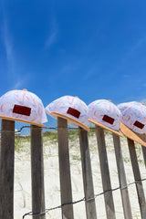SYBB Snapback Hat ~ Oyster - Shake Your Bon Bon