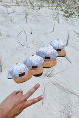 SYBB Snapback Hat ~ Oyster - Shake Your Bon Bon