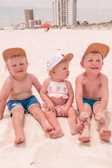 SYBB Snapback Hat ~ Oyster - Shake Your Bon Bon