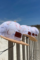 SYBB Snapback Hat ~ Oyster - Shake Your Bon Bon