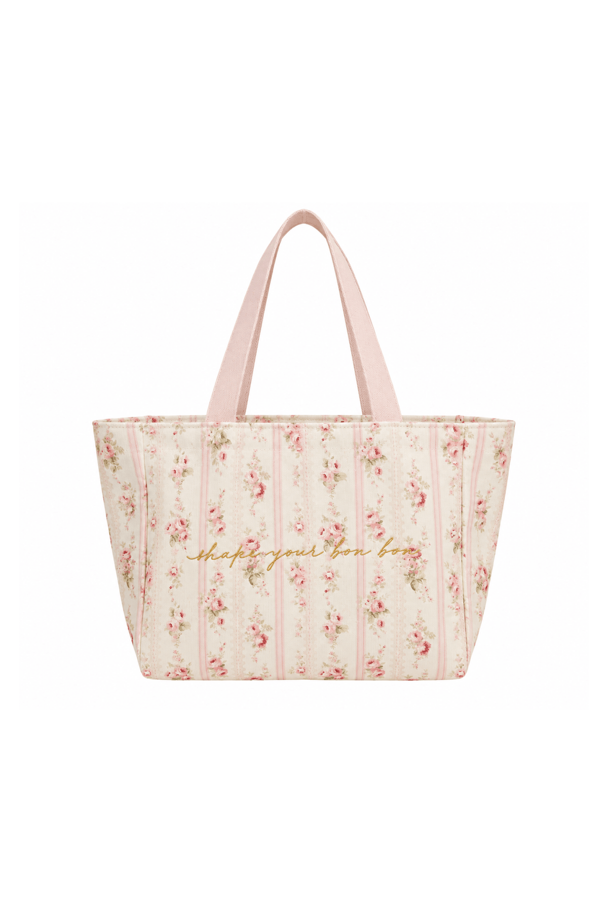 SYBB Tote Bag - Biscotti - Shake Your Bon Bon