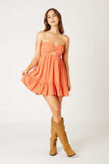 Taking Sides Romper - Shake Your Bon Bon
