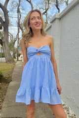 Taking Sides Romper - Shake Your Bon Bon