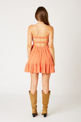 Taking Sides Romper - Shake Your Bon Bon
