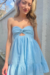 Taking Sides Romper - Shake Your Bon Bon