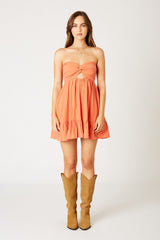 Taking Sides Romper - Shake Your Bon Bon