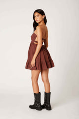 Taking Sides Romper - Shake Your Bon Bon