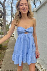 Taking Sides Romper - Shake Your Bon Bon