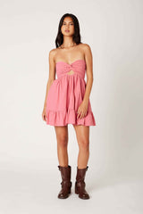 Taking Sides Romper - Shake Your Bon Bon