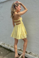 Taking Sides Romper - Shake Your Bon Bon