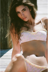 Tallie Bikini ~ Strawberry Lemonade - Shake Your Bon Bon