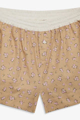 Tamren Boxer Short ~ Tan - Shake Your Bon Bon