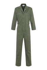 Tanner Long Sleeve Field Suit ~ Vine - Shake Your Bon Bon