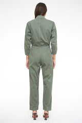 Tanner Long Sleeve Field Suit ~ Vine - Shake Your Bon Bon