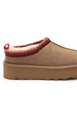 Tazzy Platform Slipper - Shake Your Bon Bon