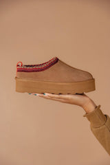 Tazzy Platform Slipper - Shake Your Bon Bon