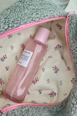 Teddy Cosmetic Pouch ~ Evergreen - Shake Your Bon Bon