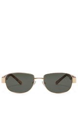 The Addison ~ Gold Havana/Tort Green - Shake Your Bon Bon