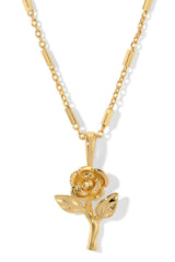 The Baby Rose Necklace - Shake Your Bon Bon