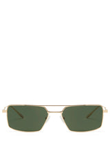 The Barbara ~ Gold/Green - Shake Your Bon Bon