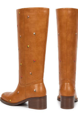The Carter Boot - Shake Your Bon Bon