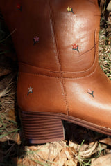 The Carter Boot - Shake Your Bon Bon
