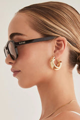 The Delevigne ~ Black/Caramel - Shake Your Bon Bon