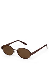 The Evangelista ~ Bronze/Dark Chocolate - Shake Your Bon Bon