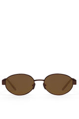 The Evangelista ~ Bronze/Dark Chocolate - Shake Your Bon Bon